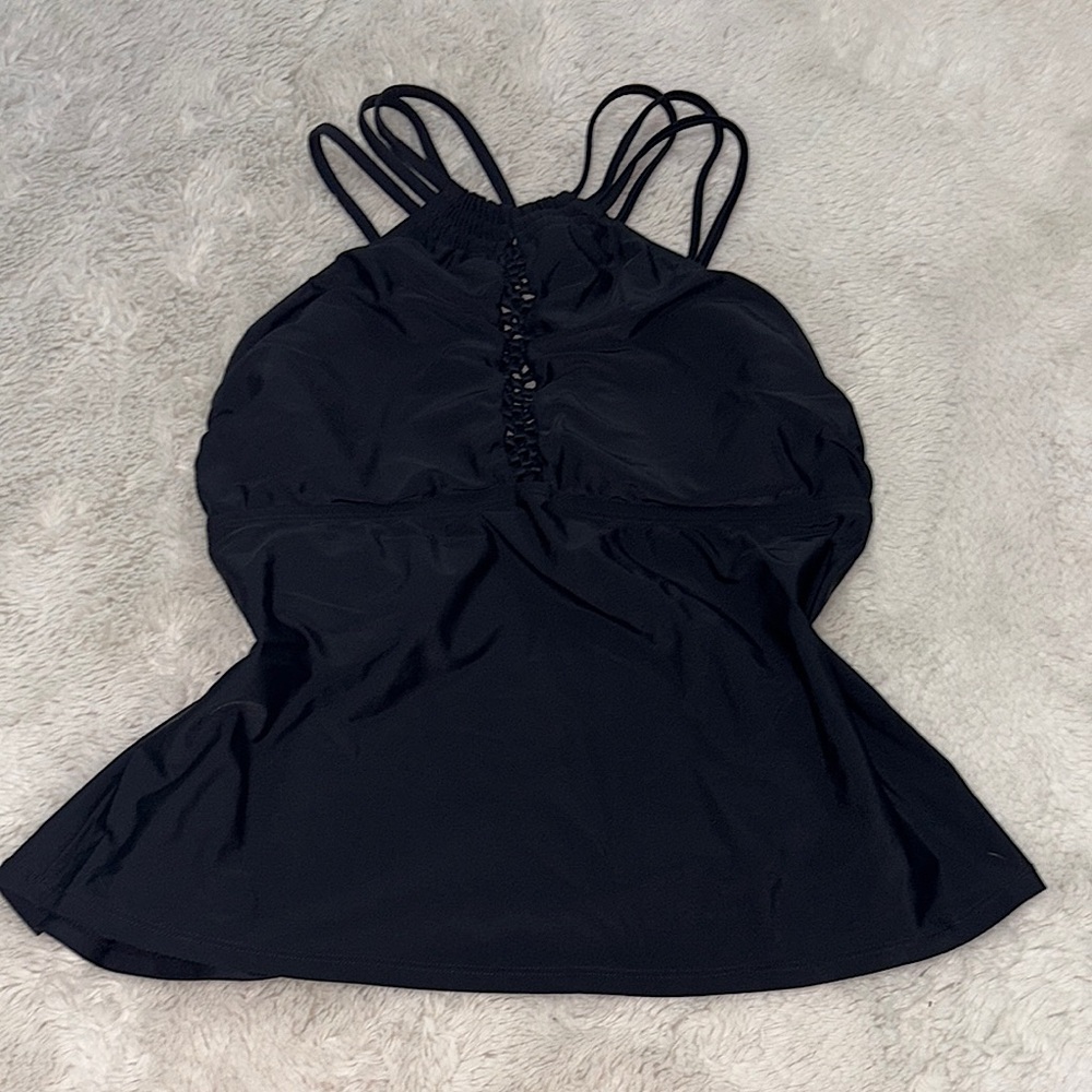 Time and Tru tankini top